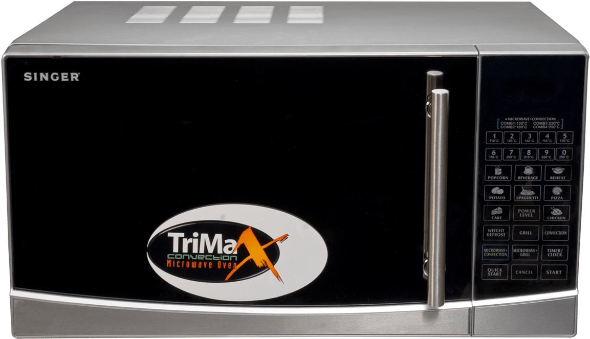 Microwave Oven Transparent - Singer Microwave Oven Price In Bangladesh (1200x757), Png Download