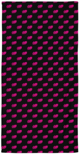 Beach Blanket - Adhesive (600x600), Png Download