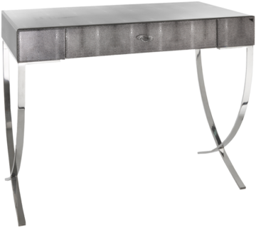 Arlo Dressing Table 6013b - Dressing Table Shagreen (400x400), Png Download