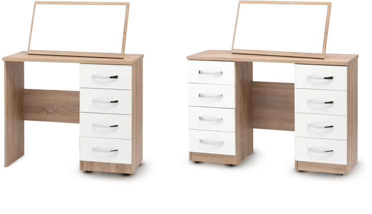 Please Select From The Options On The Left To Download - Computer Desk (1000x514), Png Download