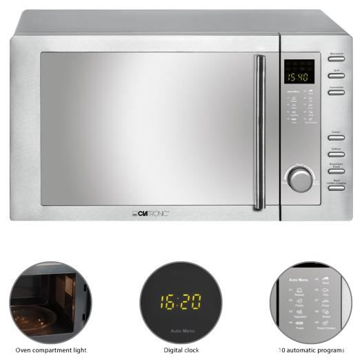 More Details - Mwg 2281 H Cb Mikrowelle (525x525), Png Download