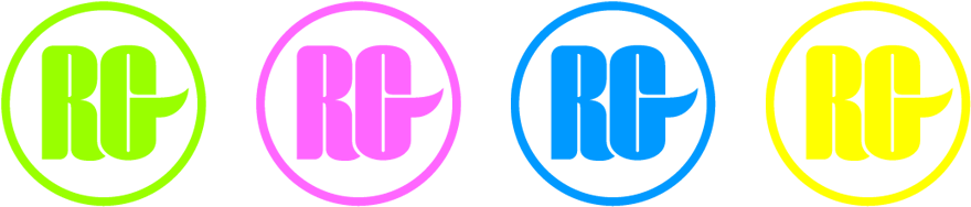 Friendly, Colourful Logo Design And Identity, Responsive - Rg (900x221), Png Download