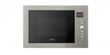 Cata Mc 32 Dc Microwave Oven 32 Litre - Cata Mc 32 Dc Mikrowelle, Frontdekor: Metalldekor: (470x470), Png Download