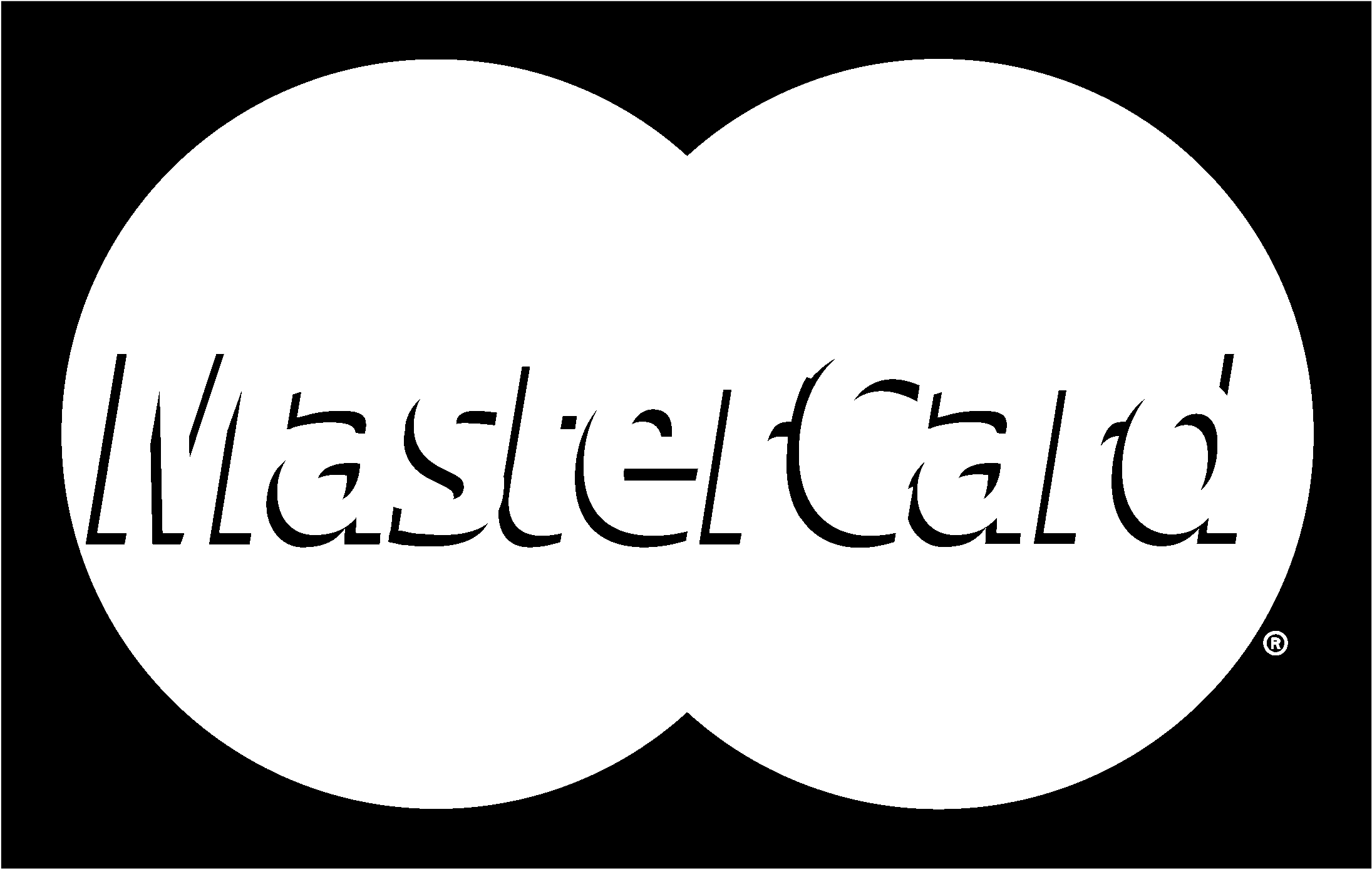 Mastercard Logo Black And White - Maestro Logo (2400x2400), Png Download