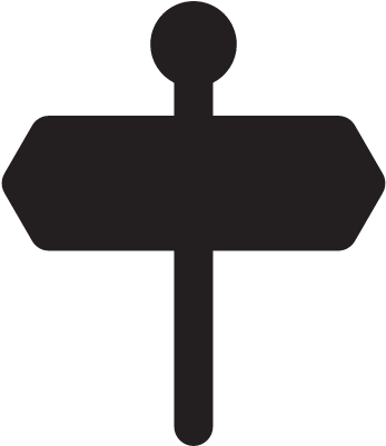 Direction Arrows Vector - Icon (400x400), Png Download