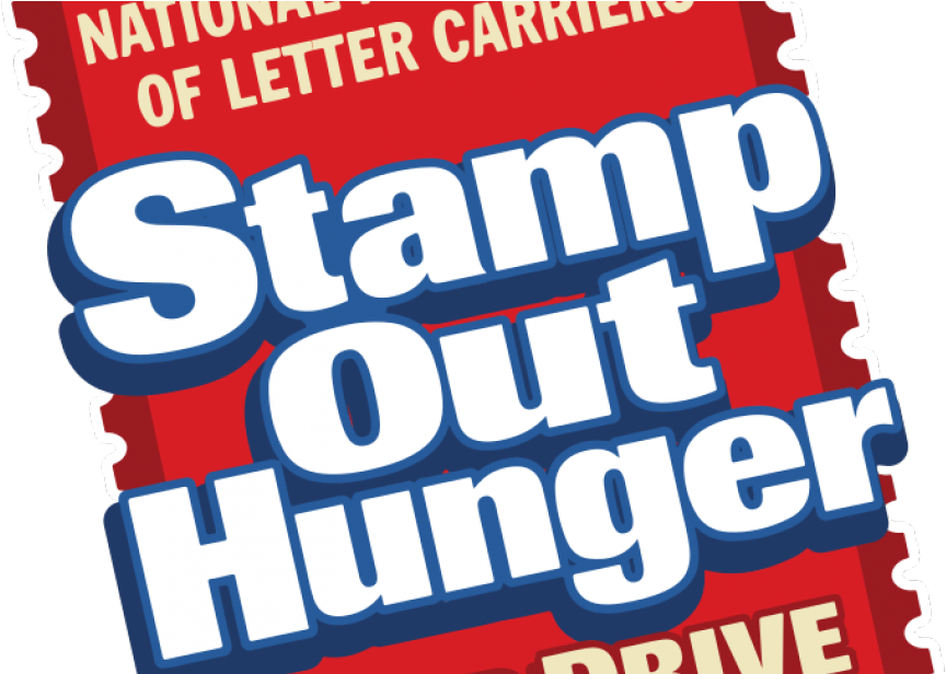 Let's - Letter Carriers Food Drive 2018 (935x615), Png Download