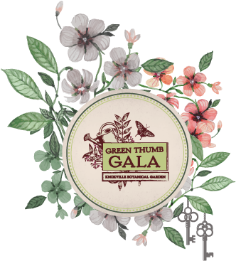 Kbga Flowers And Logo Transparent Background - Thank You Postcard (380x380), Png Download
