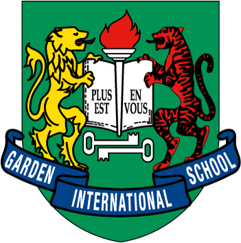 Garden International School - Garden International School Logo (400x414), Png Download