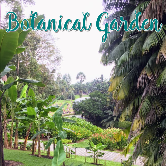 Go To Image - Botanical Garden (982x684), Png Download
