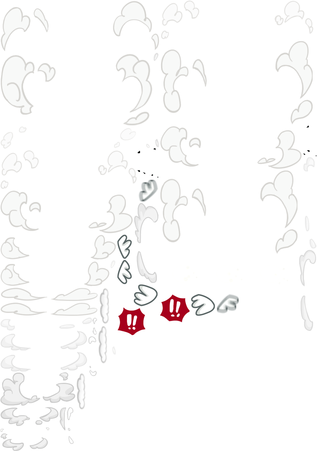 Stage Effect (1024x2048), Png Download