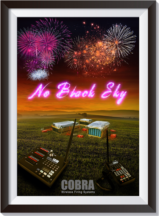 Today We Are Announcing The Start Of A Line Of Cobra - 100 Page Lined Journal: Firework 100 Page Lined Journal (860x782), Png Download
