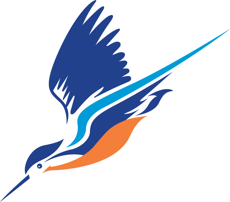 Let Us Introduce Ourselves - Kingfisher Logos (762x669), Png Download