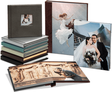 Pacific Albums - Photography Albums (400x300), Png Download