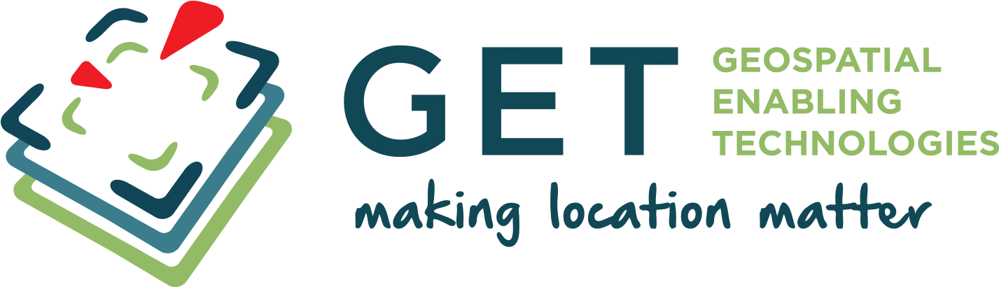 Geospatial Enabling Technologies (1772x591), Png Download