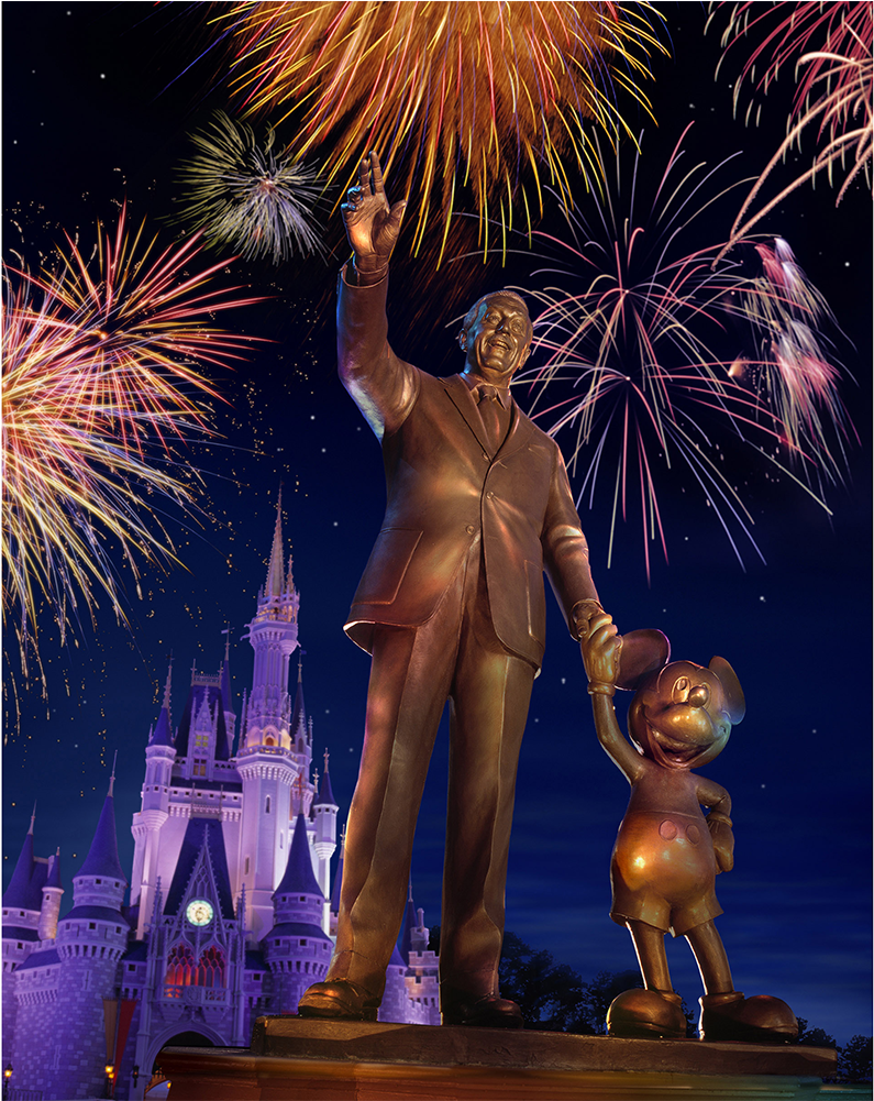 Nuclear Mickey - History Channel Presents: Modern Marvels: Walt Disney (1600x1000), Png Download