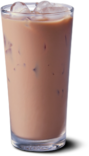 Calciyum Wicked Chocolate Menu Mcdonald S Au - Iced Chocolate Png (380x380), Png Download