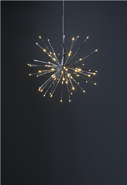 Hanging Decoration Firework - Fireworks (600x600), Png Download