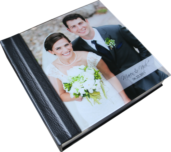 Acrylic-album 67372 550×490 Pixels - Wedding (550x490), Png Download