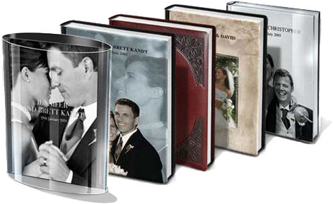 Wedding Albums - Wedding (516x324), Png Download