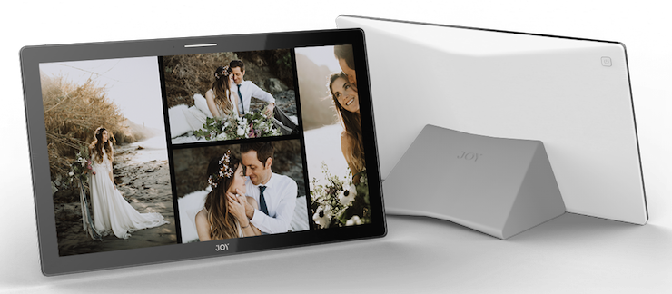 Interactive Photo Album, Wedding Photo Album, Joy Album, - Photo Album (740x324), Png Download