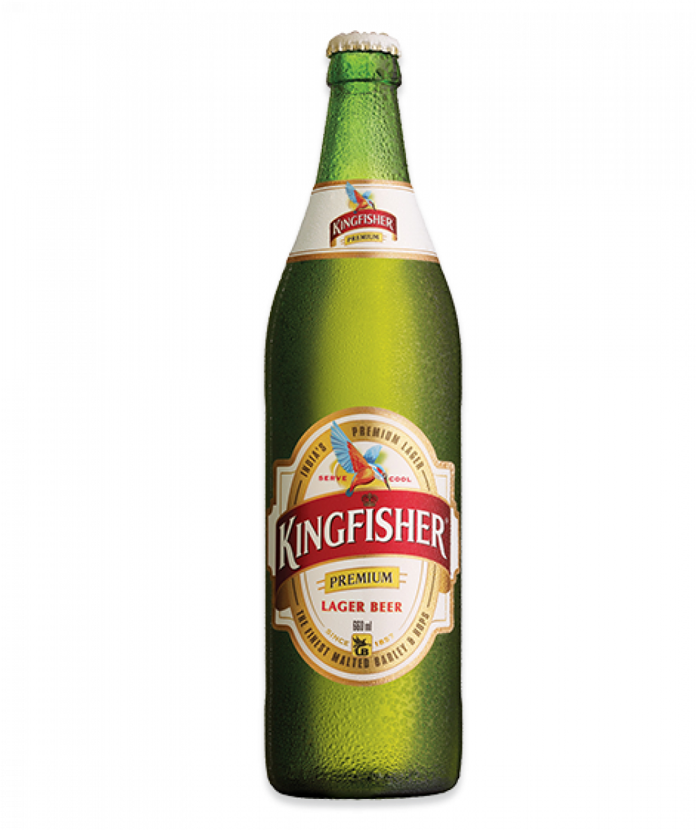 Kingfisher 660ml - Kingfisher Beer Photos Download (1200x1200), Png Download