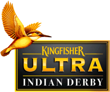 The 2018 Kingfisher Ultra Indian Derby Weekend - 2018 Kingfisher Ultra Indian Derby (493x312), Png Download
