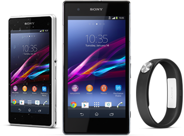 Sony Mobile Innovates With New Product Introductions - Sony Mobile Phones New (394x394), Png Download