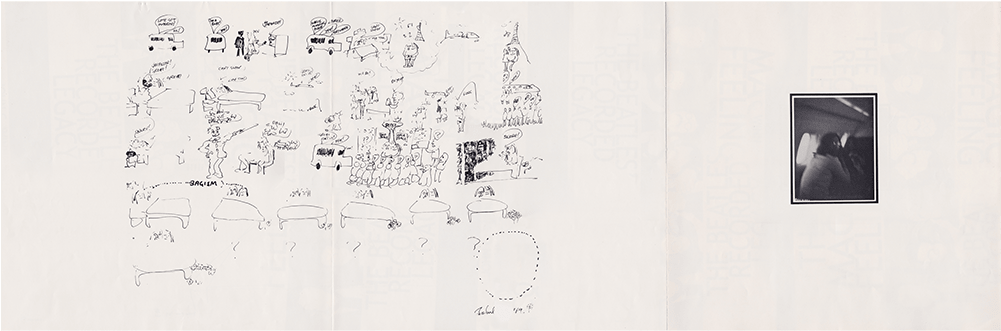 1 - Monochrome (1000x1000), Png Download