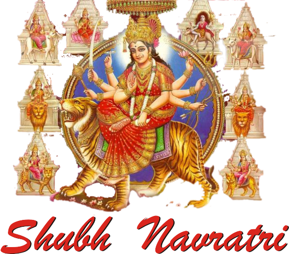 Devsar Wali Mata Ki (586x514), Png Download