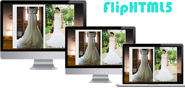 Fliphtml5 Professional Photo Book Maker For Online - Bride (632x382), Png Download
