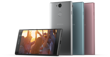 Sony Xperia Xa2 To Be Available In Australia - Sony Xperia Xa2 (740x299), Png Download