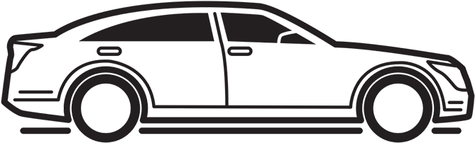 Sedans - Car (800x300), Png Download