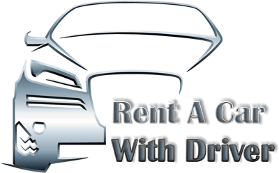 Rent A Car With Driver Bucharest - Rent A Car Logo Design (400x400), Png Download