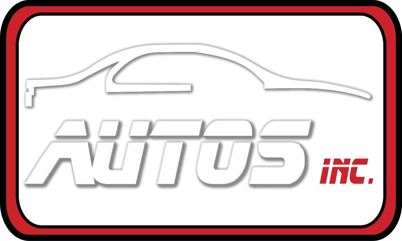 Autos, Inc - Logo - Label (1284x770), Png Download