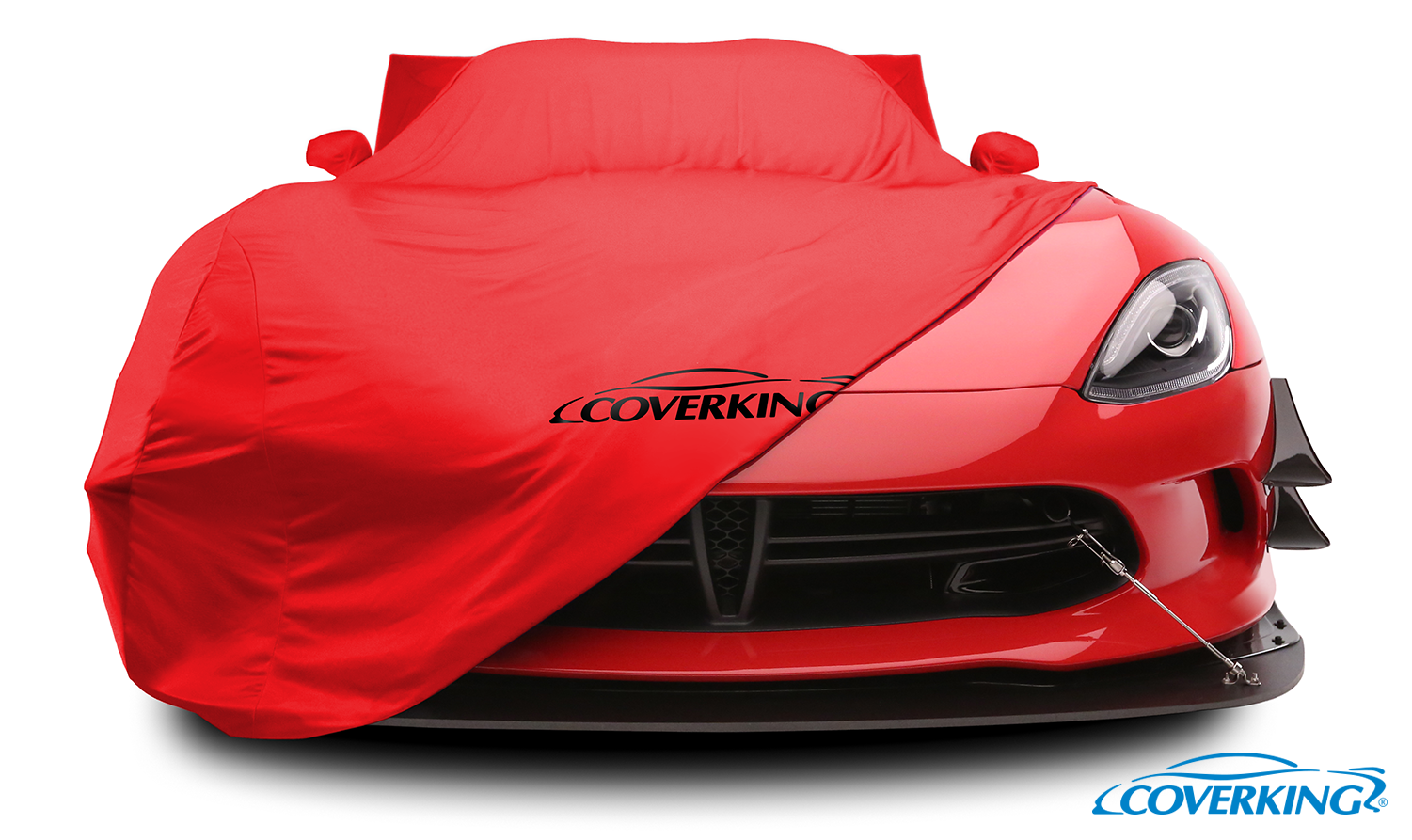 Indoor Satin Stretch™ Custom Car Cover - Coverking (1500x1500), Png Download