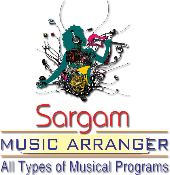 Sargam Music Arranger - Graphic Design (606x607), Png Download
