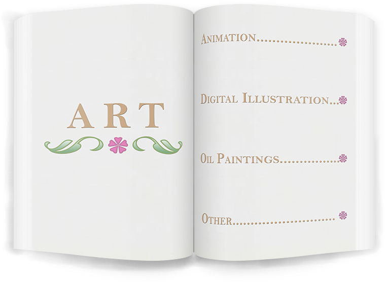 Animation, Digital Illustrations, Oil Paintings, Watercolor, - Paper (800x648), Png Download