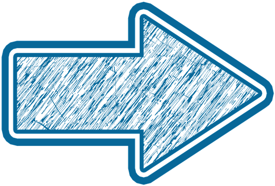 Arrow, Dashed, Pattern, Colorful, Isolated, Form, Color - Colorful Arrows Png (640x418), Png Download