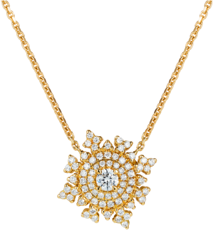 Nadine Aysoy Jewellery - Necklace (570x570), Png Download