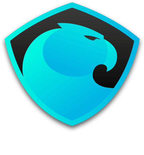 Light Text Png - Aragon Coin Logo Png (730x772), Png Download