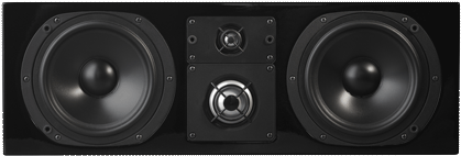 C Lcr Center Channel Speaker - Nht Two C Center Channel Speaker (450x450), Png Download