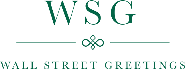 Wall Street Greetings Blog Cards For The Finance Industry - Business (800x335), Png Download