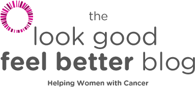 The Look Good Feel Better Blog - American Cancer Society Look Good Feel Better (500x260), Png Download