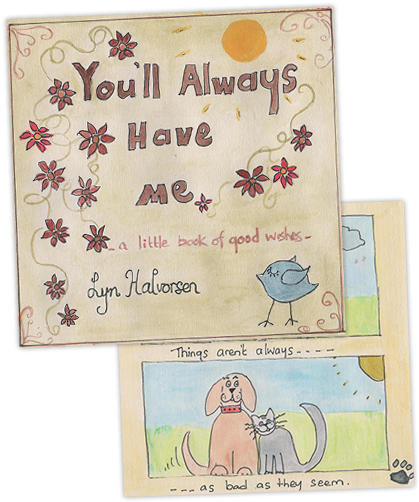 You'll Always Have Me - Paper (430x550), Png Download
