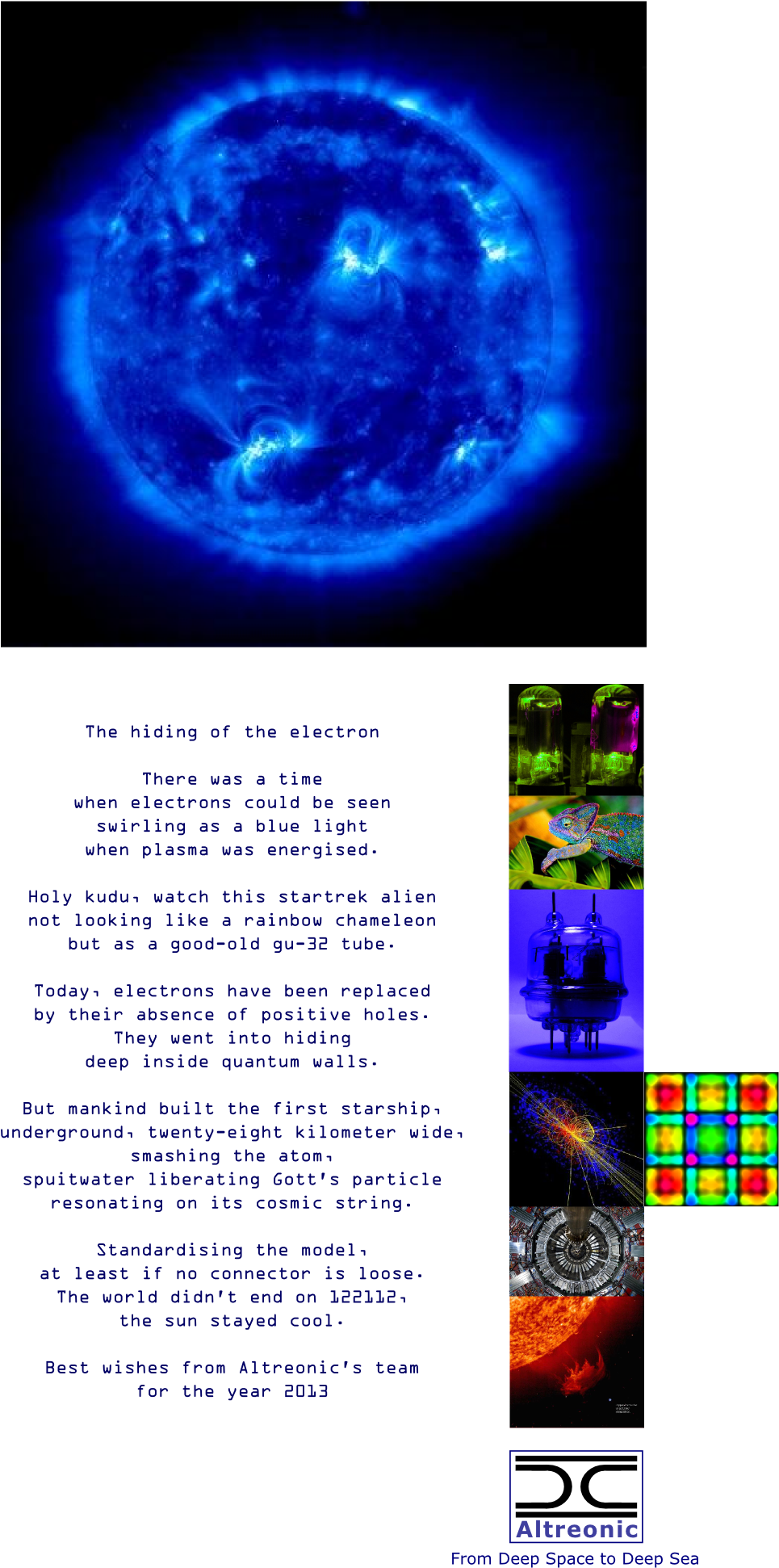 Click On The Image To View The Show - Astronomie Et Astrophysique: Cinq Grandes Idées Pour (1167x2000), Png Download