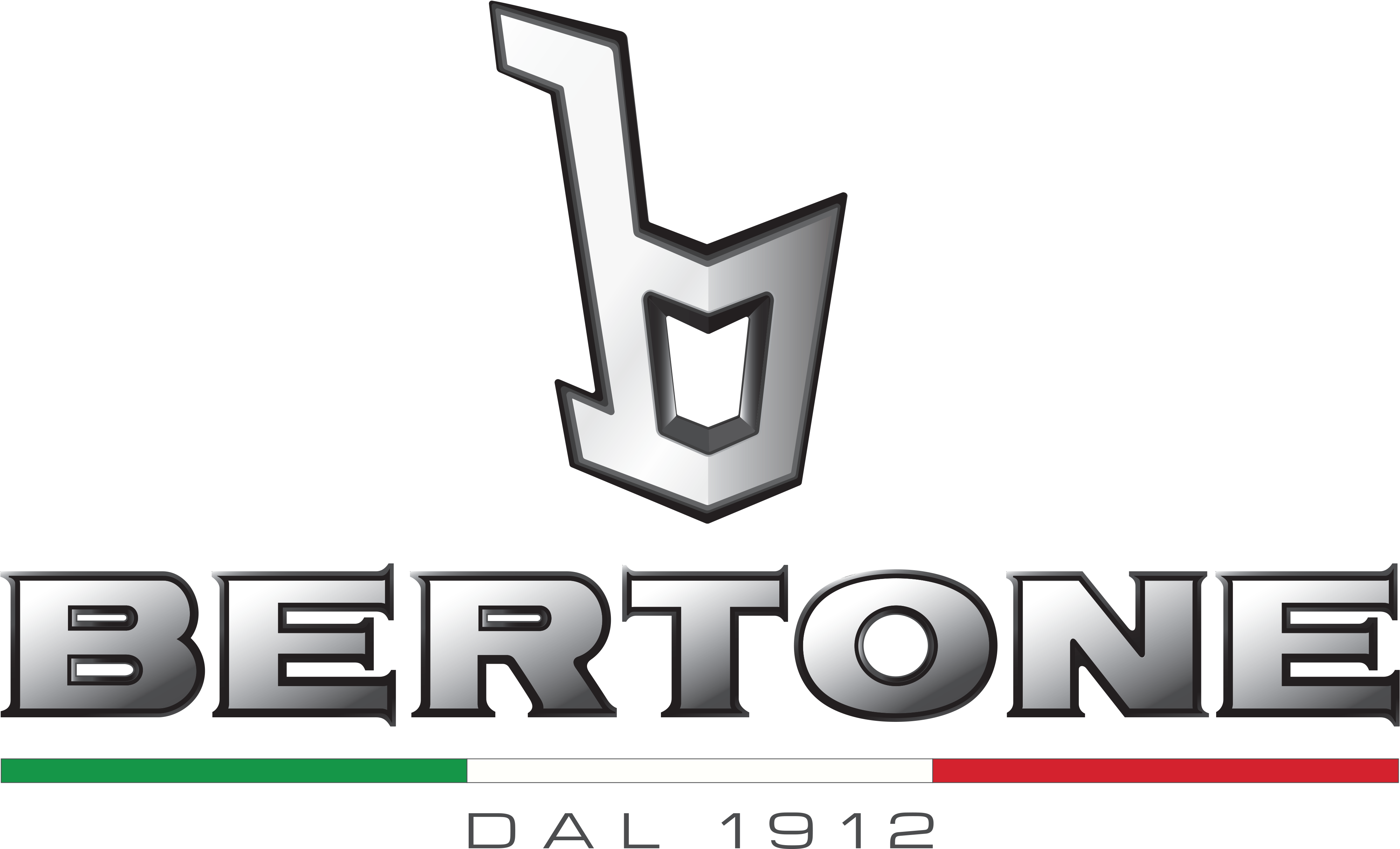 Bertone Logo Hd Png - Gruppo Bertone Logo (4300x2600), Png Download