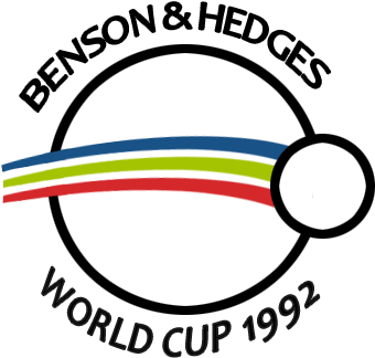 The Fifth World Cup Of Cricket Was The First World - Icc World Cup 1992 Logo (400x400), Png Download