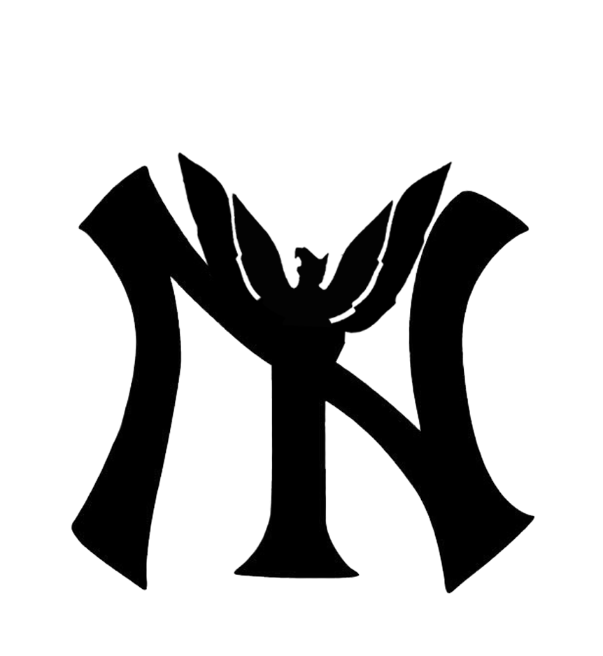 Ny Is Variance Of The New York Yankees Logo But With - New York Yankees (1920x1080), Png Download