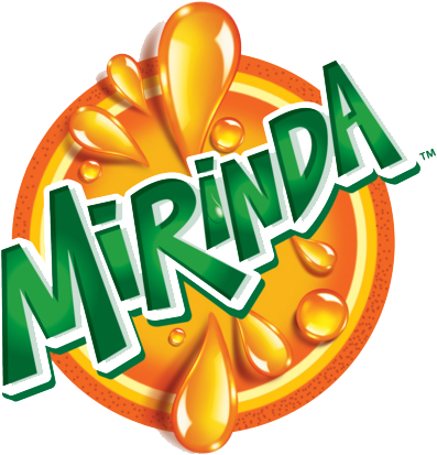 Mirinda Logo Design Png Transparent Images - Mirinda Logo Png (600x500), Png Download