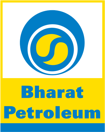 Bharat Petroleum India Logo Design Png Transparent - Indian Oil Logo Png (600x500), Png Download